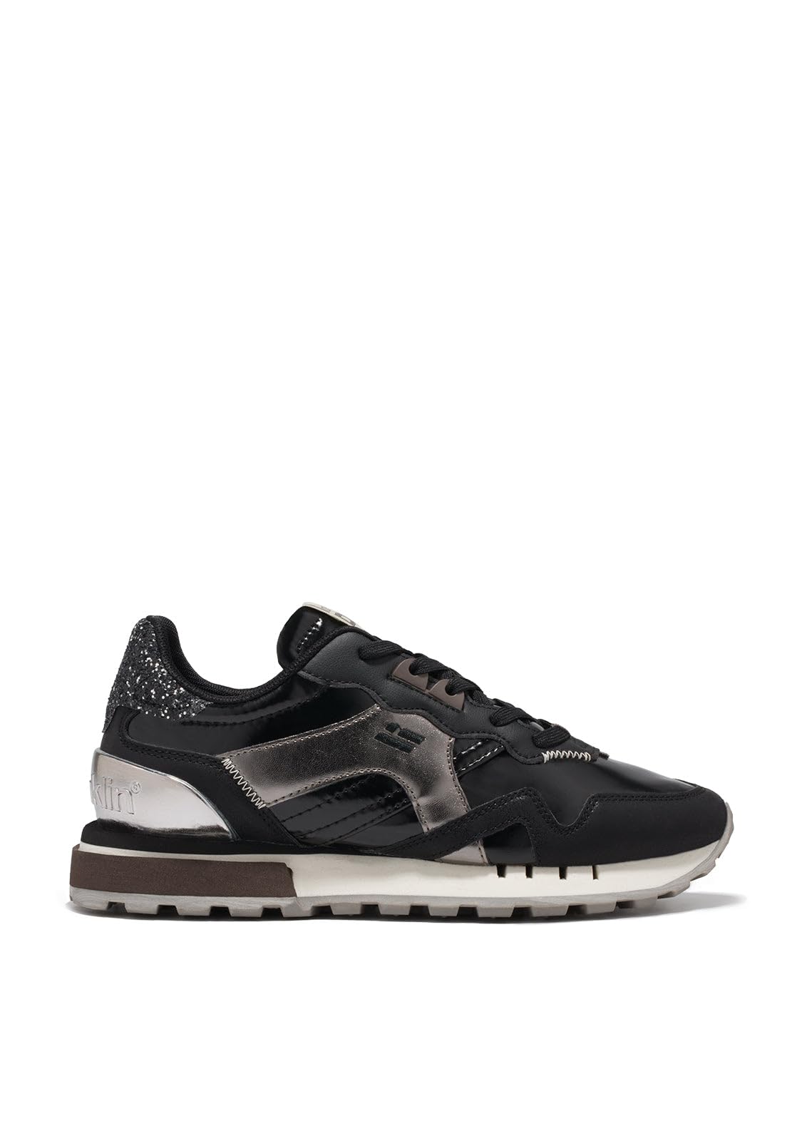 D.Franklin Zapatillas de Vestir para Mujer - Moda Casual - Modelo vibla - Calzado Cómodo y versátil - Sneaker - Deportivas