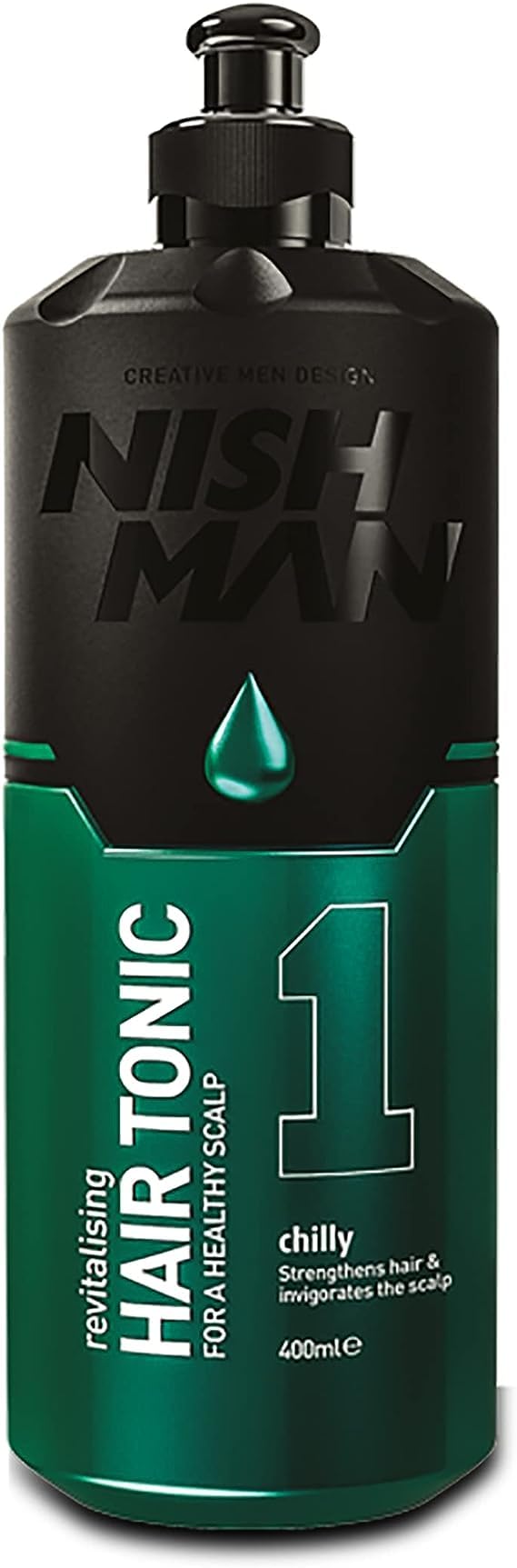 Nishman Hair Tonic 400 ml