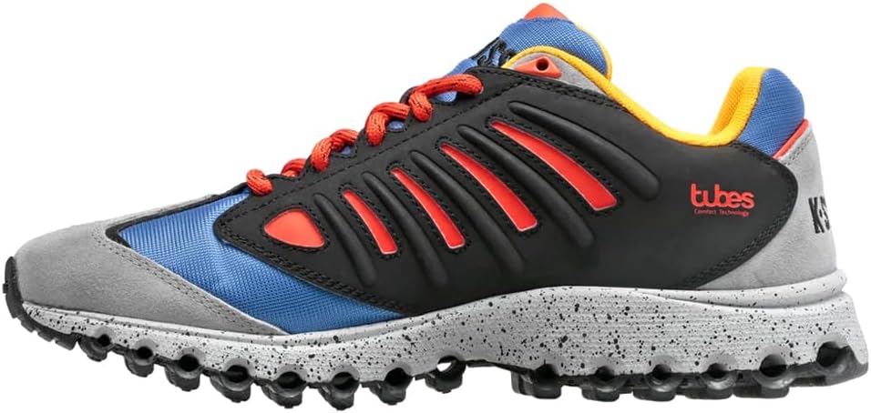 K-Swiss Mens Tubes Pharo S Training Sneakers Shoes - Blue - Image 3