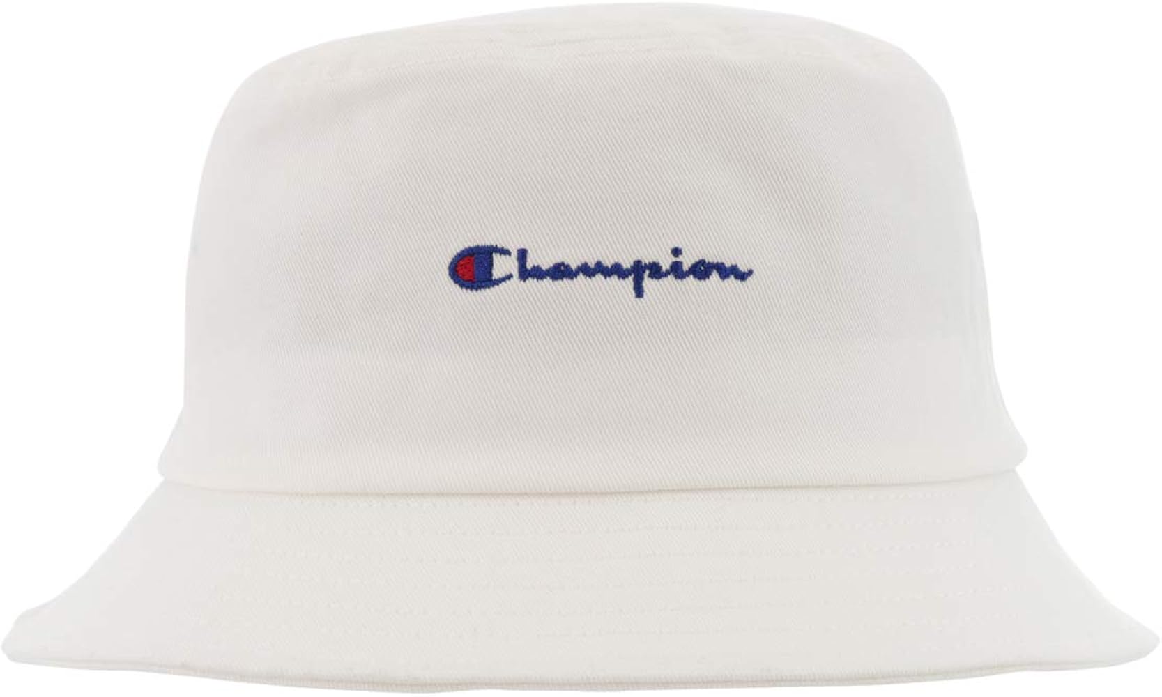 Amazon | [チャンピオン] バケットハット スクリプトロゴ 587-006A