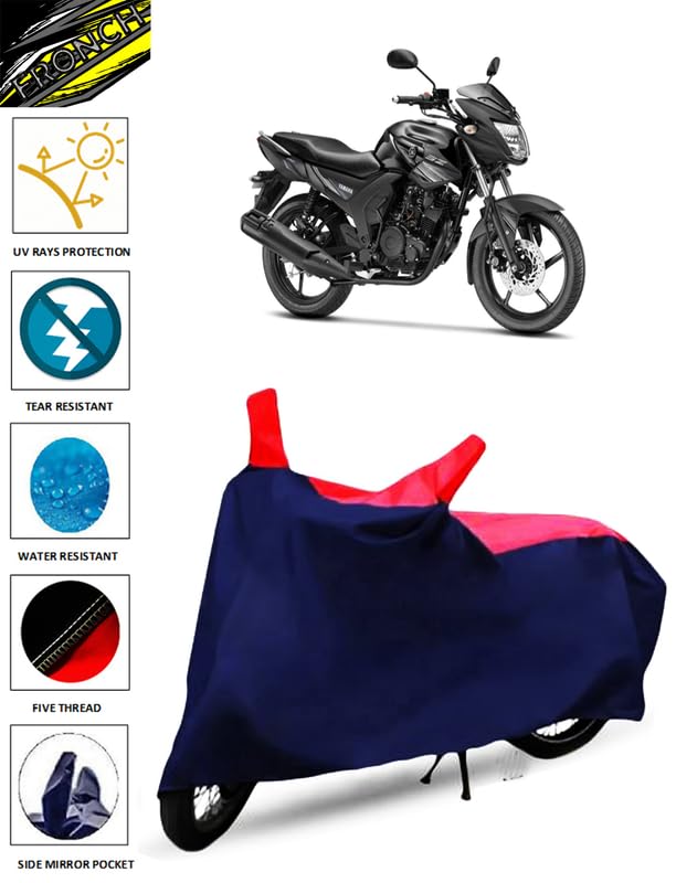 Image of Waterproof Bike /Scooty Cover for Yamaha SZ-X