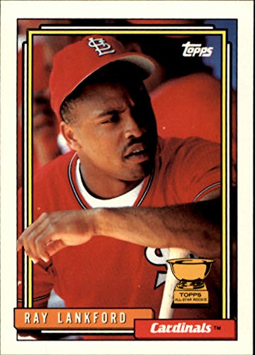 メジャーリーグカードRay Lankford