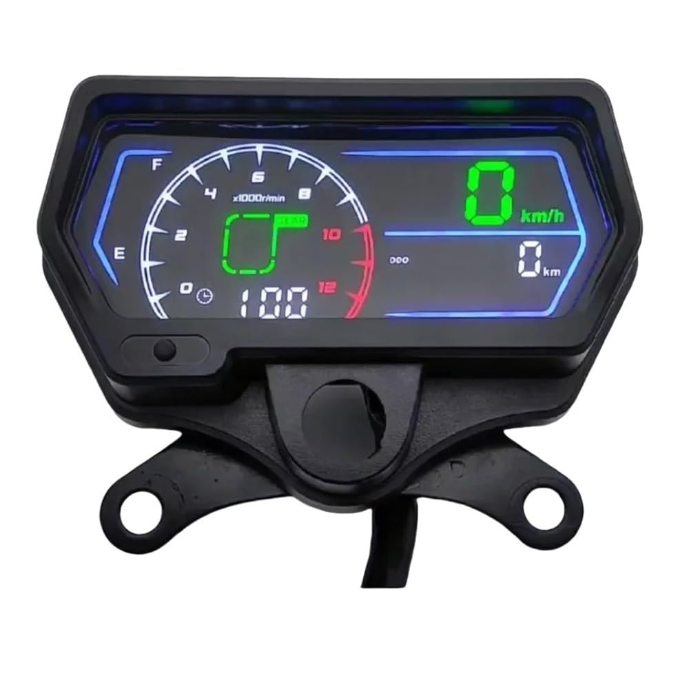 Contagiri Per Motocicletta, Tachimetro, Misuratore Digitale, Montaggio Per CG125 Per CG150 Per Escudas Per Hero Tachimetro Digitale