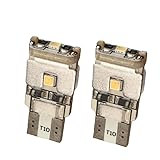 YOUCM キャンセラー内蔵 T10 ハイパワー LED 5W 180LM 2個セット