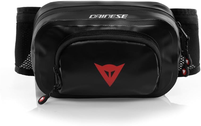 Amazon.co.jp: Dainese (ダイネーゼ) - Explorer Waist Bag 1.8L