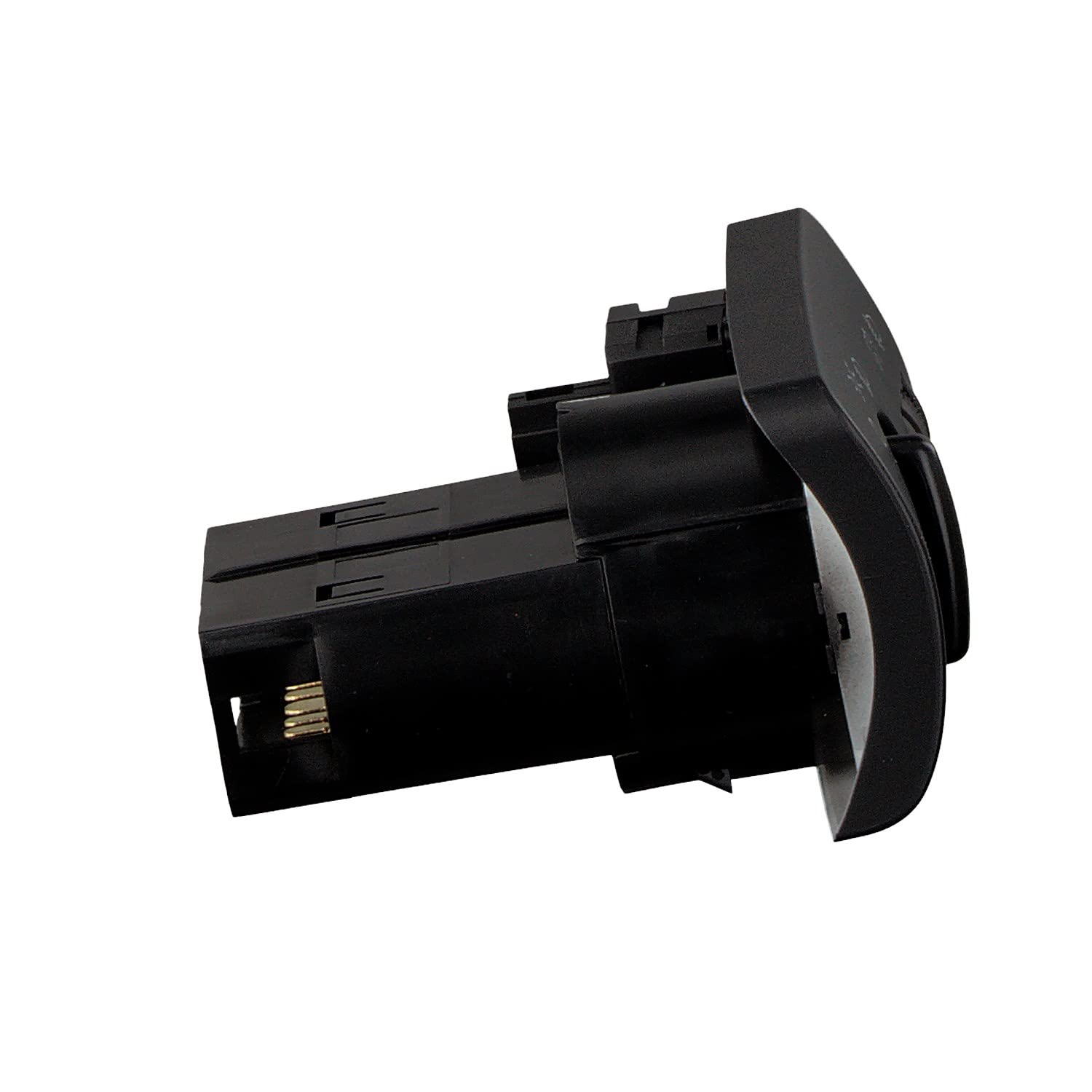 febi bilstein 37487 Lichtschalter für Stand-, Abblendlicht, Nebelscheinwerfer und Nebelschlussleuchte, 1 Stück