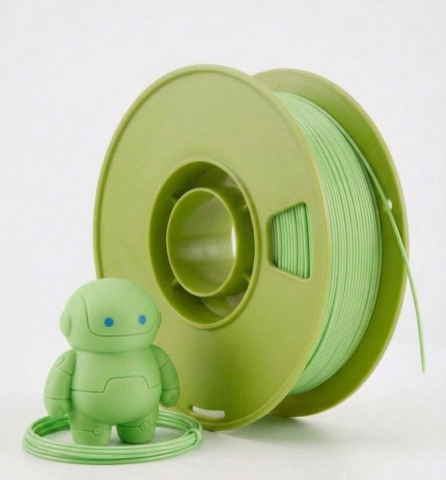 ABS 3D Printer Filament 1.75mm | High Strength, Impact Resistant & Heat Resistant Filament | Dimensional Accuracy ±0.02mm | Vacuum Sealed with Desiccant | Suitable for Mechanical Parts & Functional-picture-19