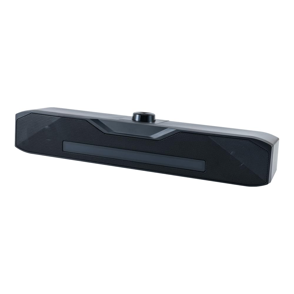 Amazon.co.jp: MCO USB ライティングサウンドバー スピーカー Z1385