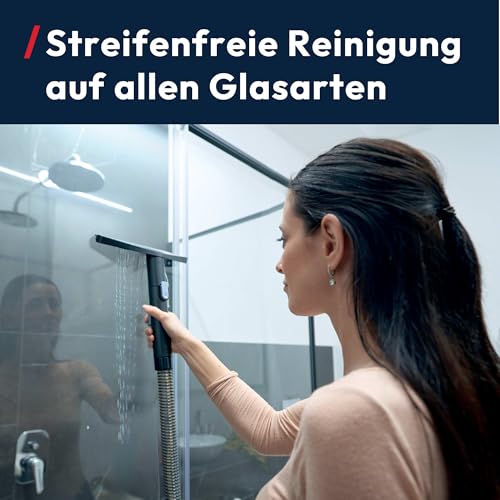 Hoover HS5 Waschsauger, Fleckenreiniger - Fensterreiniger und Nass-Trocken-Sauger für Teppiche, Glas, Sofas, Polster, Auto-Sitze, 1,5L Wassertank, kompakt, 400W, ideal für Haustiere