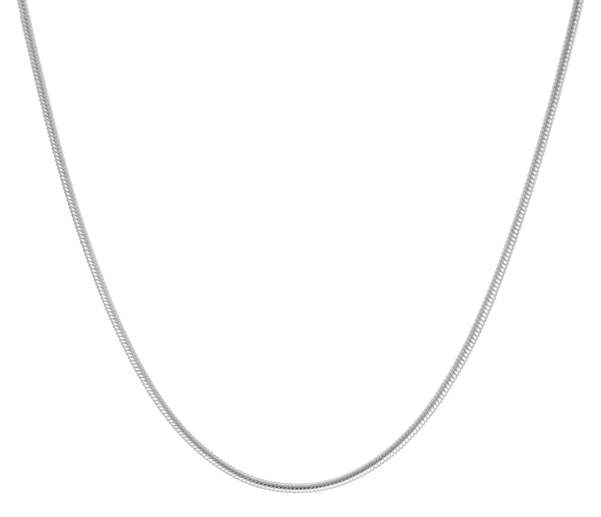 trendorObroża dla Pań Srebro próby 925 15685-45 45 cm