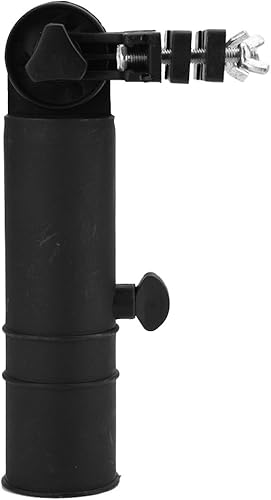 Miniatura 7 de Tbest Accesorios para carrito de tracción, soporte para paraguas de carretilla, soporte ajustable para todos los carritos, sillas de ruedas,