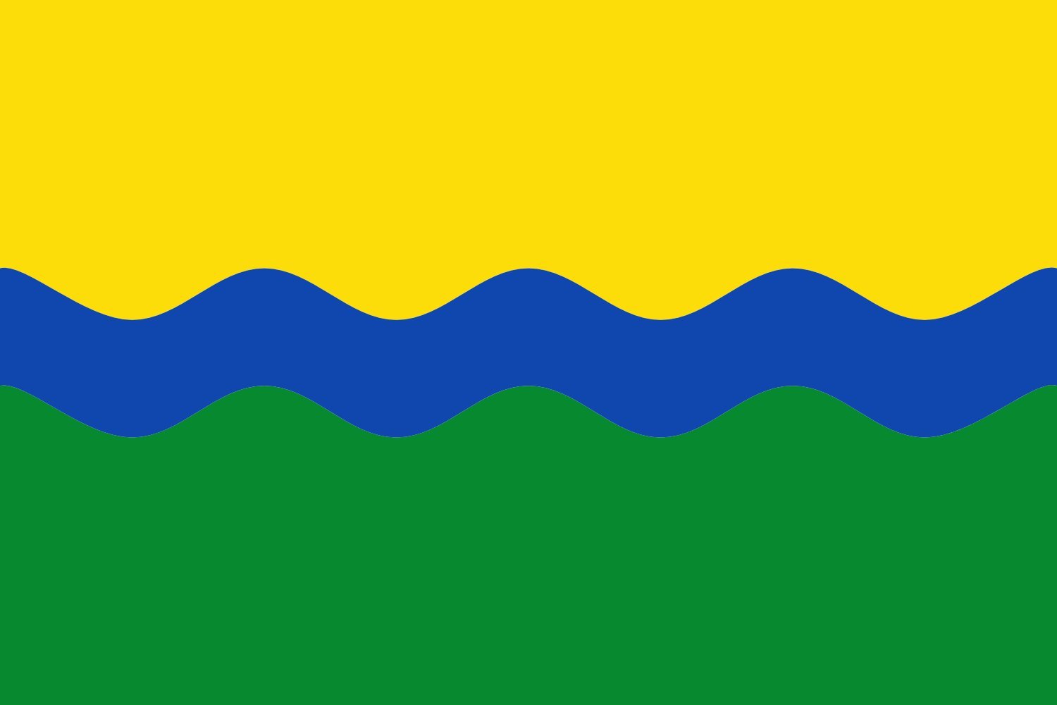 Drapeau Large Riudoms pavillon Espagne Tarragona grand format extérieur