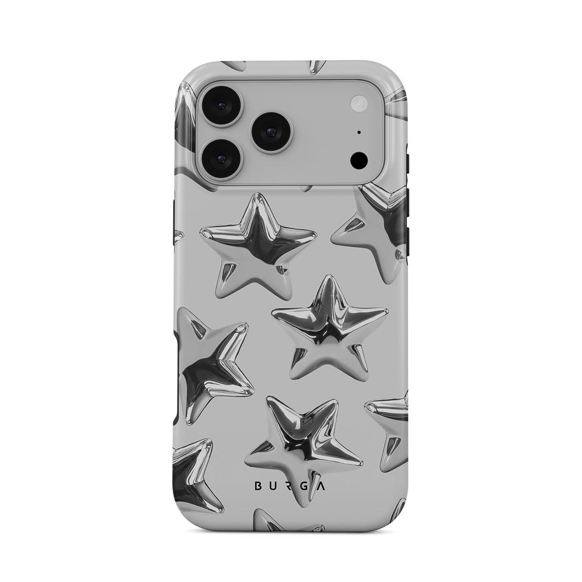 Amazon.co.jp: BURGA iPhone 17 Pro Max用スマホケース - かわいい