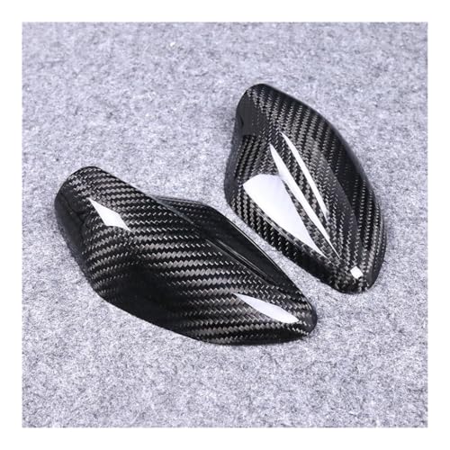 Aileron latérale pour MT10 garde-boue carbone look routier chic