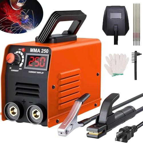 Encuentra soldadora de electrodo marca caileser, en la categoría de soldadura y accesorios. Soldadora de electrodo Marca CAILESER 3