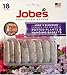 Jobes Biozome Fertilizer Formula for Potted Plants & Hanging Baskets (Pack of 4 | 18 Spikes Per Pack | 72 Total Spikes)
