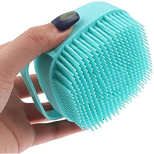 GLUN Shower Brush - Mud Remover