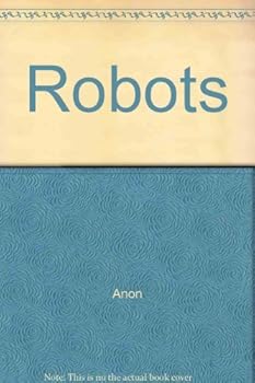 Hardcover Robots Book