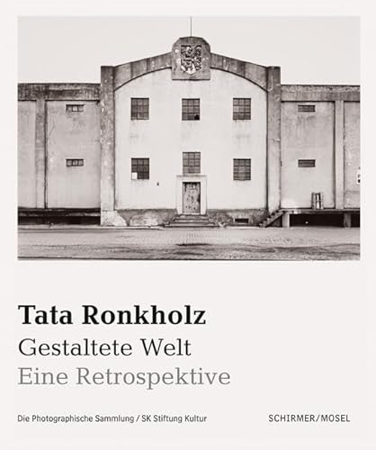 Gestaltete Welt. Eine Retrospektive: Tata Ronkholz