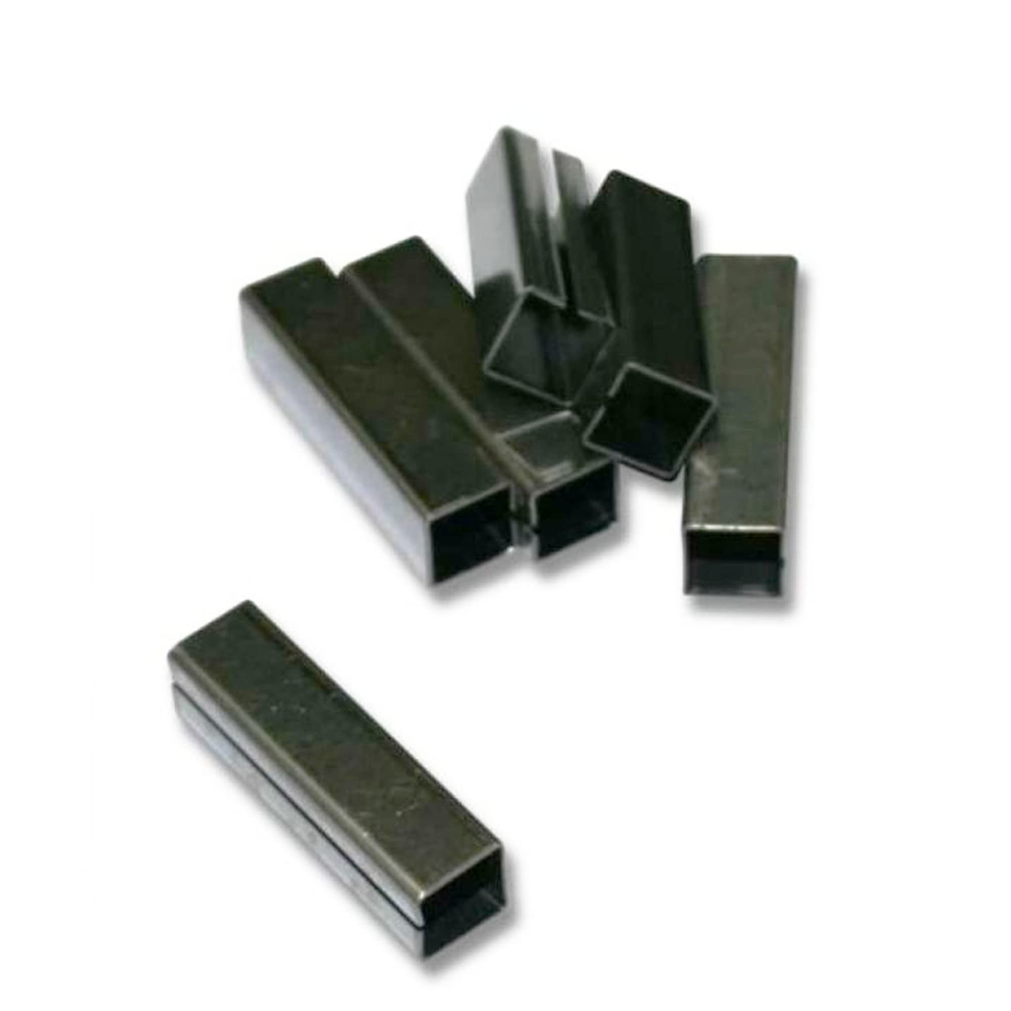 Upvcstore Black 2 X Door Handle Spindle Sleeve Enhancers To Converts 7Mm To 8Mm Spindle