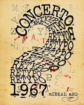 Paperback Concerto Retypo 1967 Book