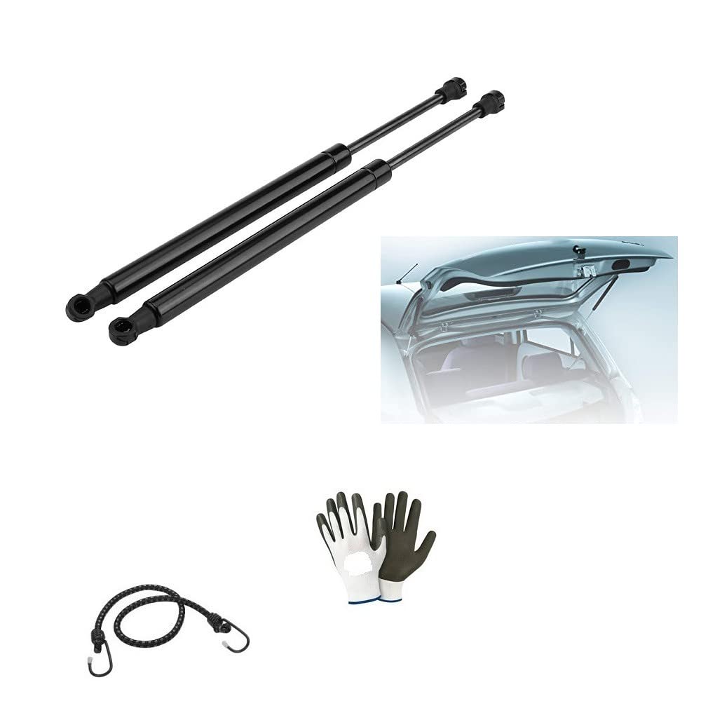 Kit Di 2 Ammortizzatori A Gas Per Portellone BMW Serie 1 F20/F21 (2011-2019) – Sostituisce 51247239871, 46,7 Cm