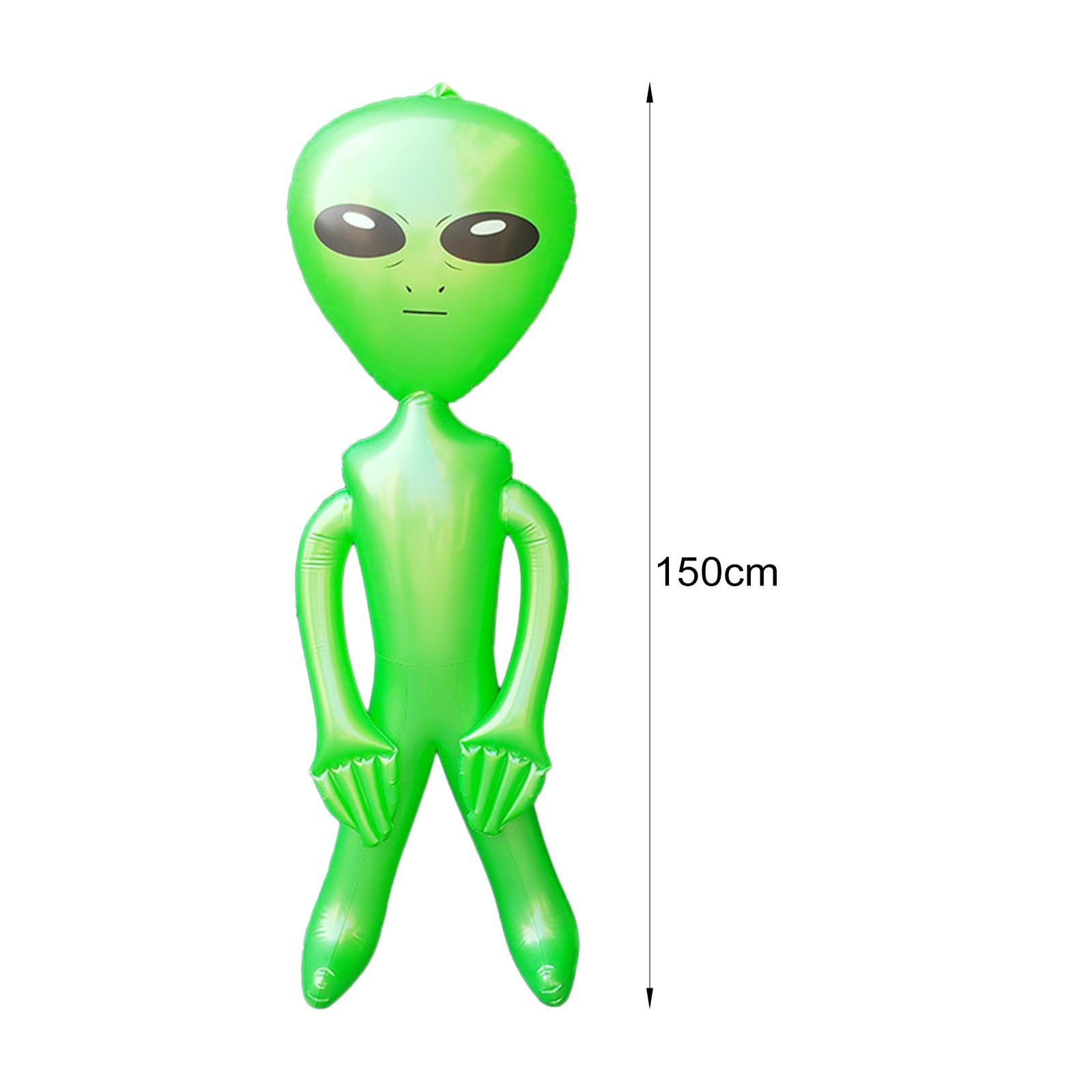 宇宙人フィギュア 青緑色 41qpwCoL6jL._AC_UF350,