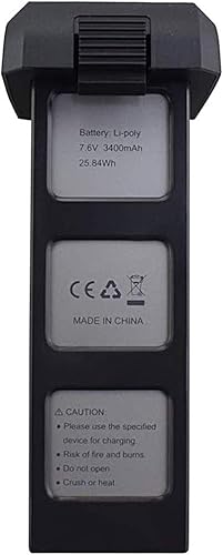 Miniatura 2 de Batería de litio para MJX Bugs 4W B4W D88 EX3 HS550 plegable sin escobillas Quadcopter repuestos Control remoto Drone batería de litio 1 unids 7.6V