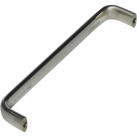 Sugatsune Dl 130 S Dl Series Handles Pull 124mm 4 7 8 Cc Stainless Satin Stainless Steel Cabinet And Furniture Pulls Amazon Com Sugatsune Dl 130 S Dl Series Handles Pull 124mm 4 7 8 Cc Stainless Satin Stainless Steel Cabinet And Furniture Pulls Amazon Com
