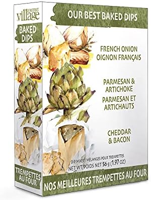 Gourmet du Village 3 of Our Best Baked Dips