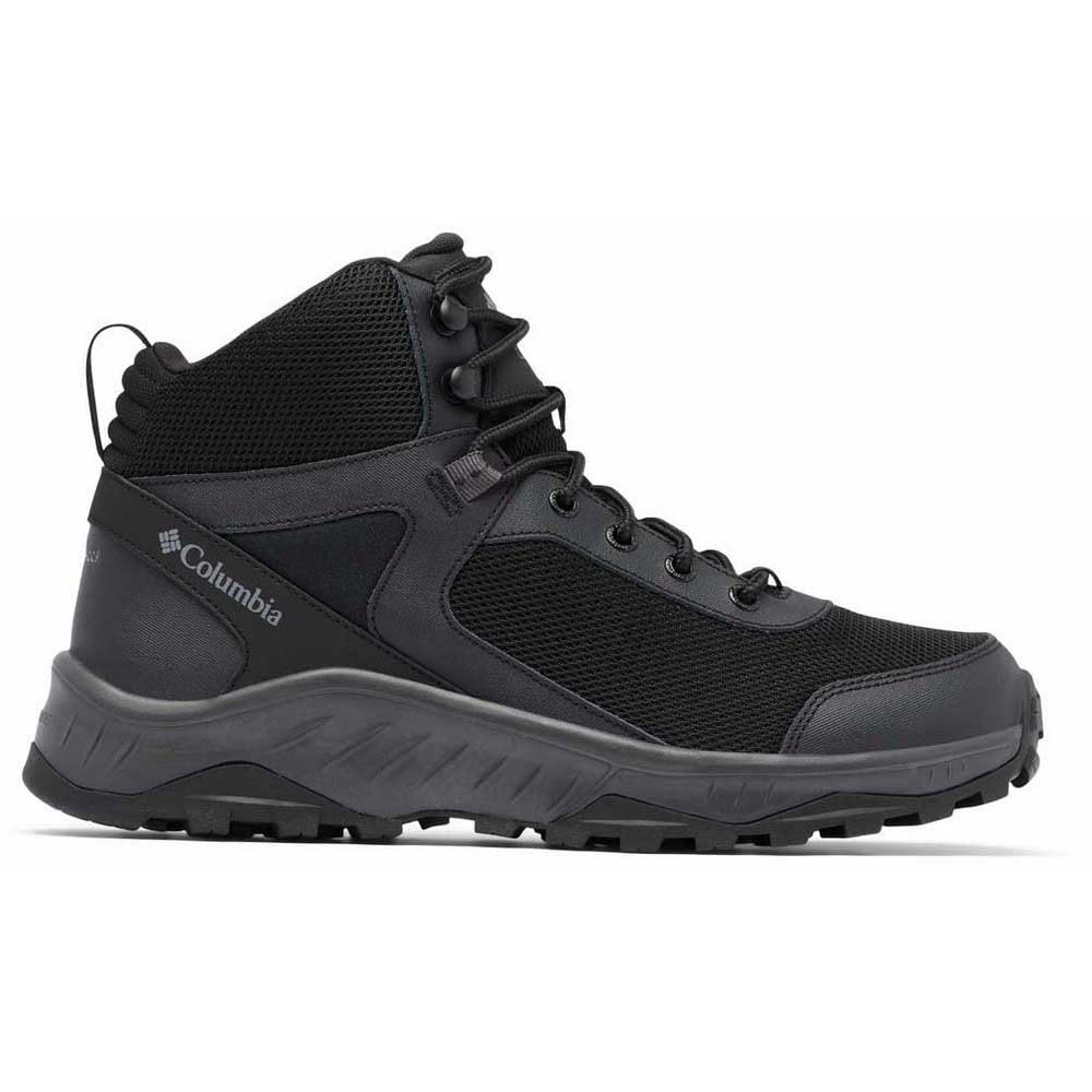 Columbia Trailstorm Ascend Mid WP, Botas Montaña De Senderismo Y Trekking Hombre