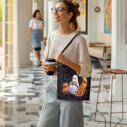 Image of HUGS IDEA Hoho Bag for Women Crossbody Purse Leather Handbags Laides Shoulder Bags