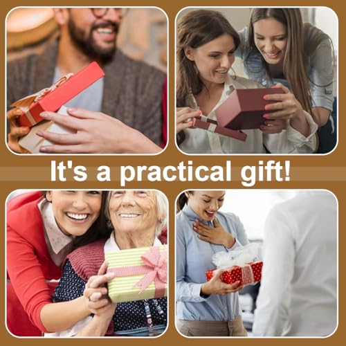 JUGUTA 15 Stück Mini Briefumschläge Mit 15 Blanko Karten, Vintage Mini Kraftpapier Umschläge, DIY Dankeskarten, Geschenkkarten, Weihnachten, Graffiti, Kleine Briefumschläge, Für Geschenkkarten