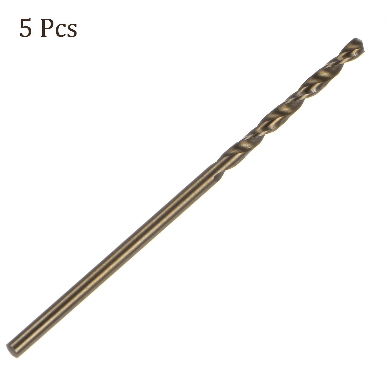 Kozelo 5PCS Twist Drill Bit - Image 4