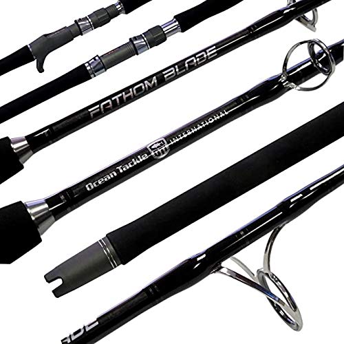 OTIFathom Blade 400g Jigging Rod