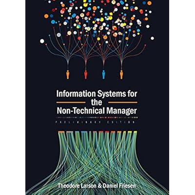 Information Systems for the Non-Technical Manager