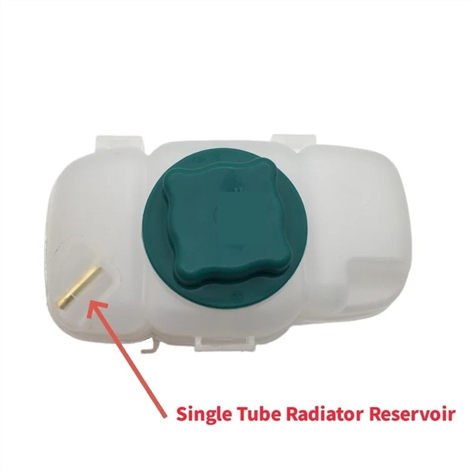 D'Expansion Vase Liquide Pour Volvo Pour XC90 XC70 V70 S80 Pour S60 Radiateur Tube Unique Réservoir D'eau D'expansion Liquide Refroidissement Moteur Avec Bouchon