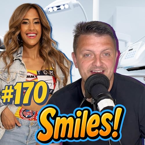 S is for Smile! | Teeth, Confidence & Comedy with a Beauty Queen Dentist