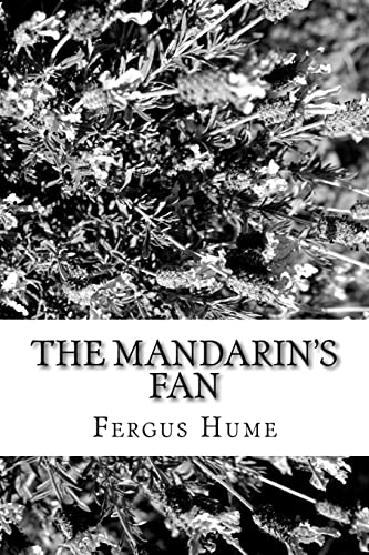 The Mandarin's Fan 1986684989 Book Cover