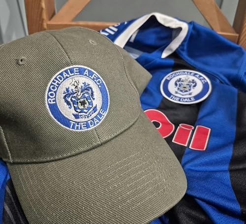 Greg's Guide: Rochdale the Brilliant Blues vs York's Rampant Reds for the title.