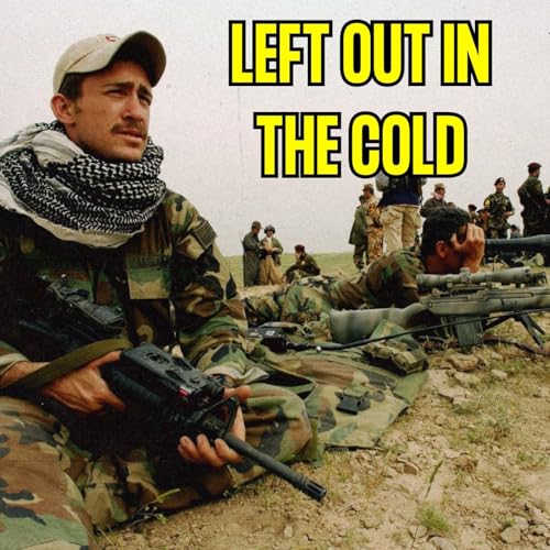 Page de couverture de The Untold Story of Special Forces and the Iraqi Kurdish Resistance | Mark Grodvic | Ep. 371