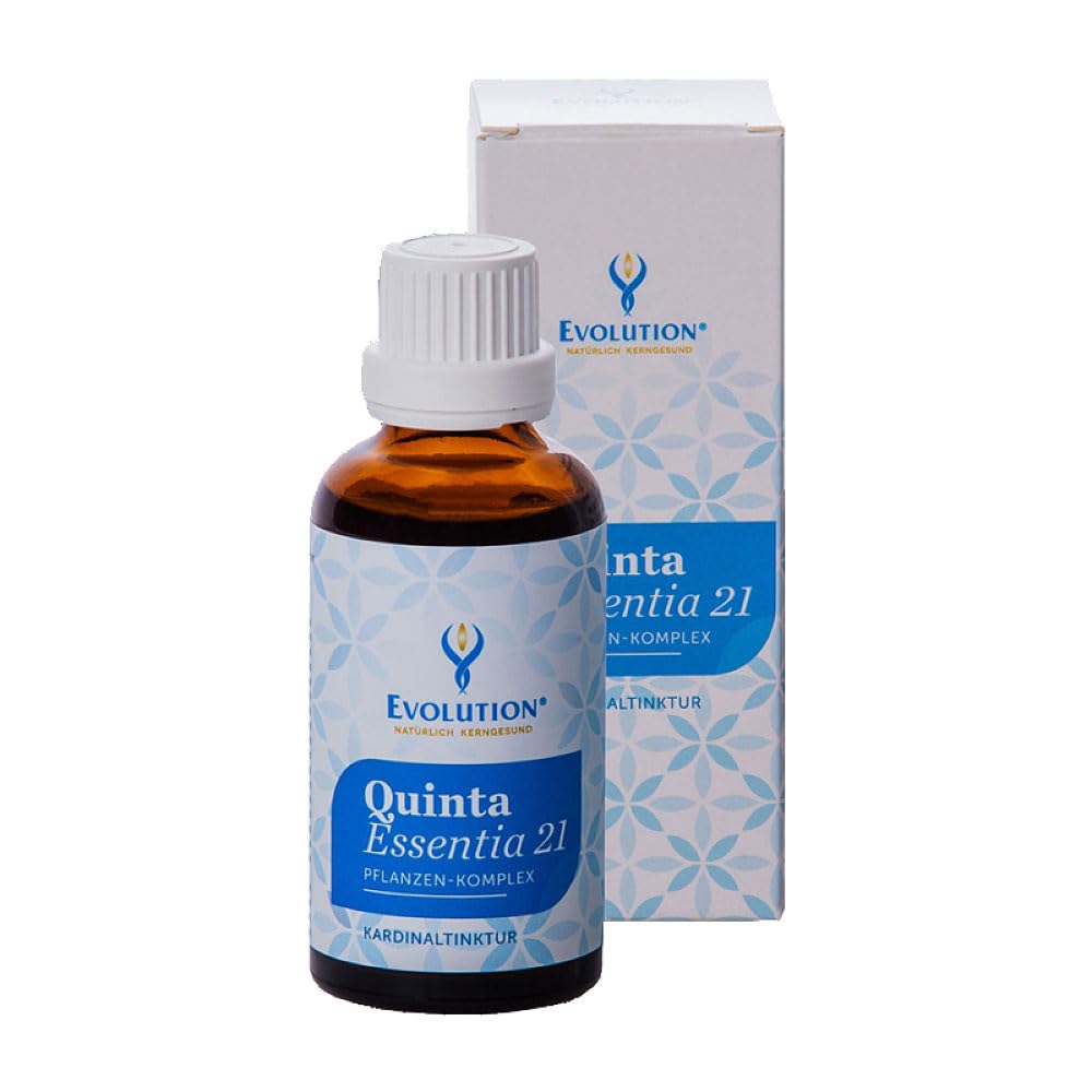 Evolution Quinta Essentia 21 100ml