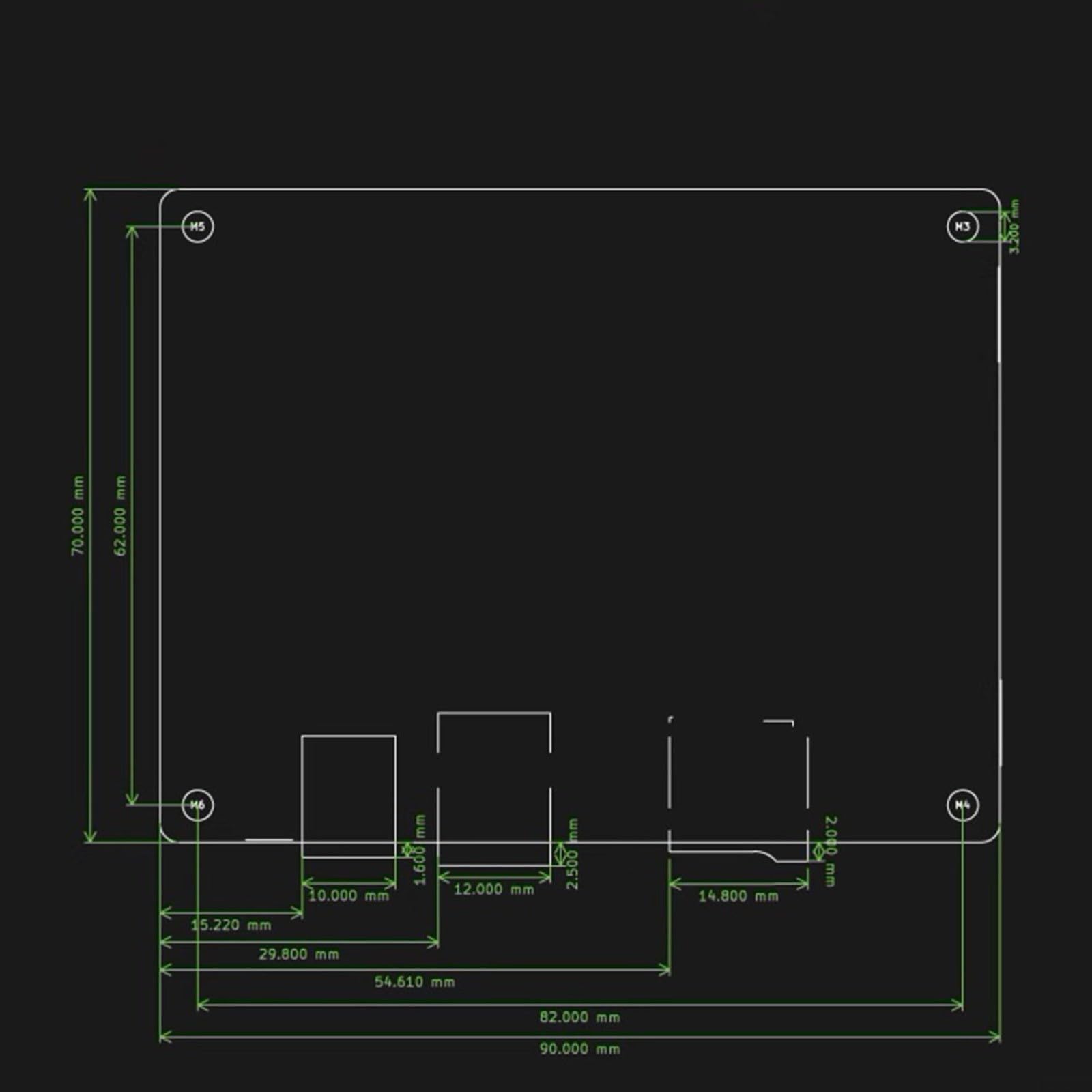 MKS-DLC32 V2.1 Carte mère 32 bits contrôleur hors ligne WiFi TFT écran tactile pour machine de gravure laser