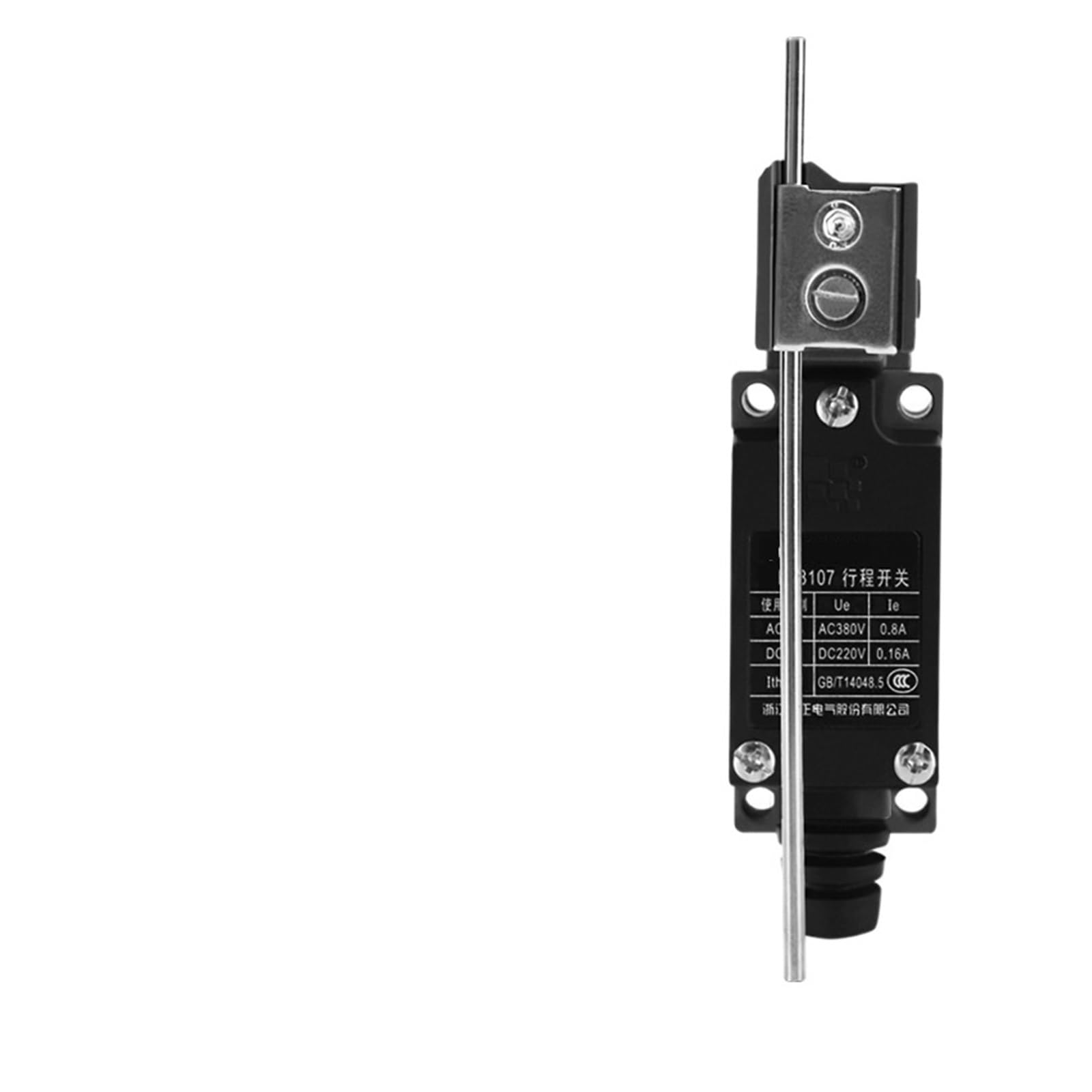 Interruptor de límite de máquina herramienta para talleres mecánicos