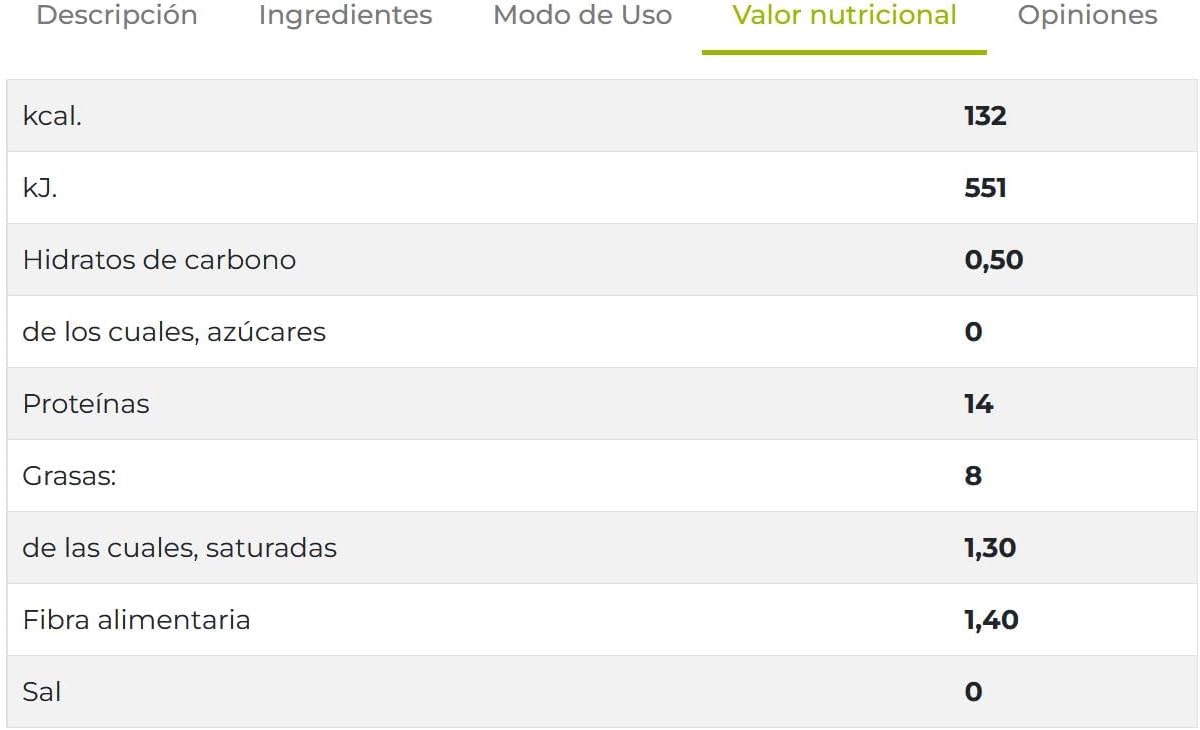 La Finestra Sul Cielo Tofu Natural sin Gluten, 200g - Imagen 2