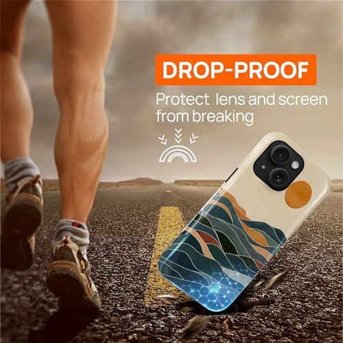 Coque protection iPhone 15 MagSafe anti-rayures et antichoc robuste - 6