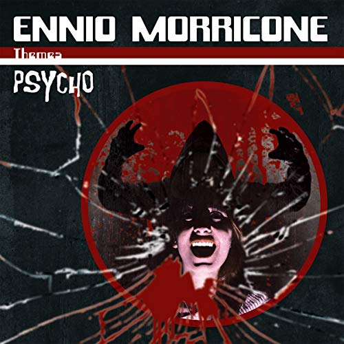 Album Art for Themes: Psycho by Ennio Morricone