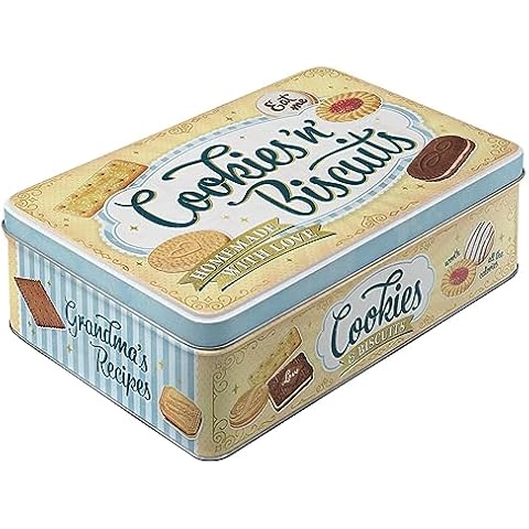 Boîte de conservation Nostalgic-Art 2,5 l Cover