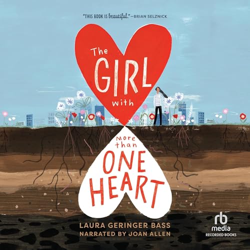 『The Girl with More than One Heart』のカバーアート