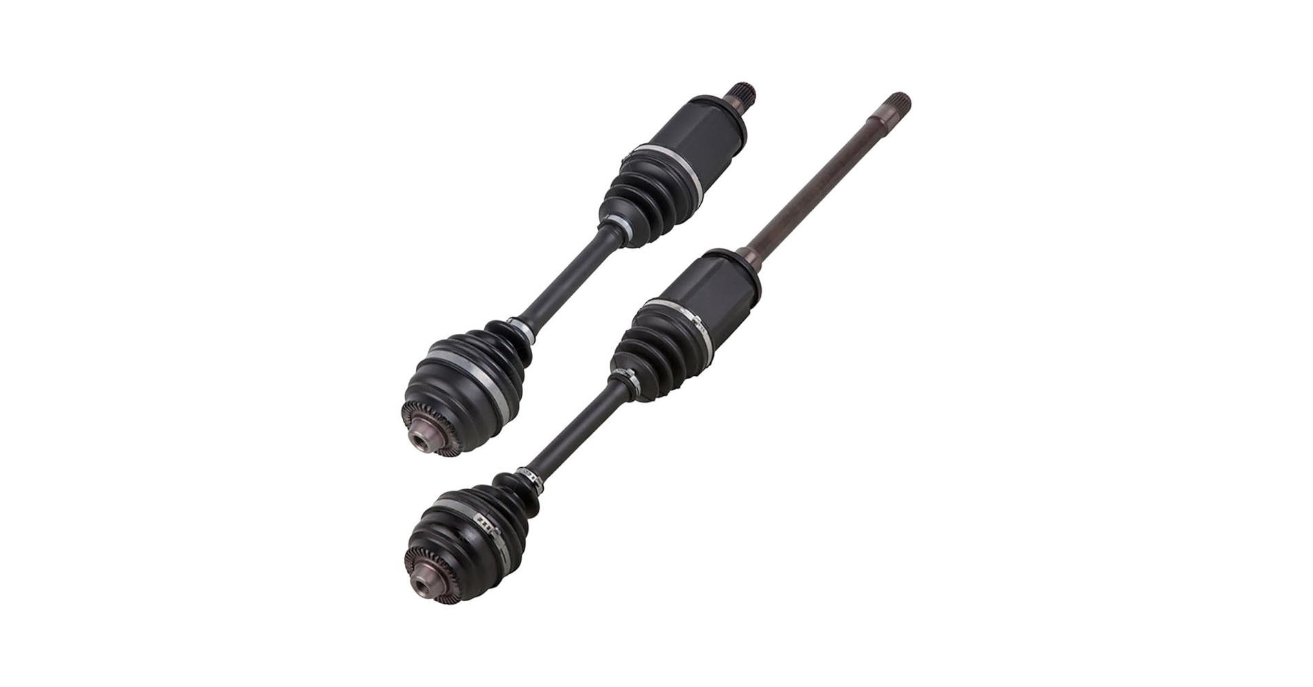 Amazon.com: Pair Front Left Right CV Drive Axle For BMW 535i